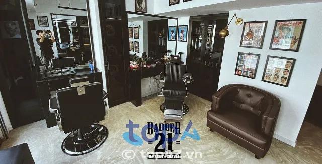 5 tiệm cắt tóc nam đẹp và chuyên nghiệp bậc nhất Long Thành không thể bỏ qua