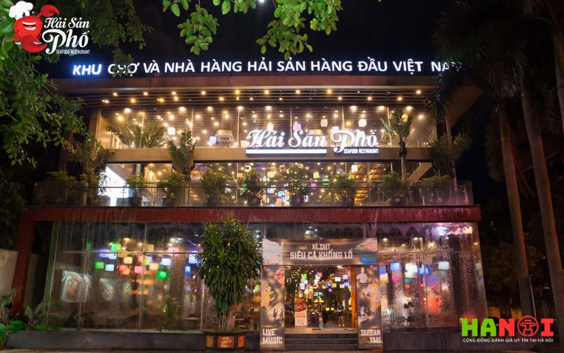 5 điểm đến Hà Nội thưởng thức tôm hùm đẳng cấp - hương vị đỉnh cao