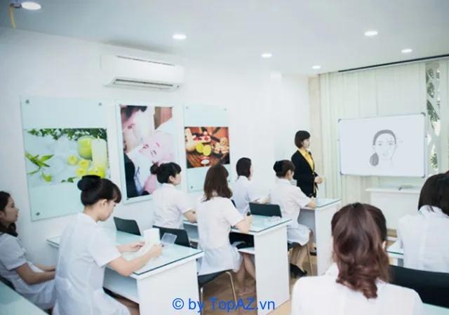 5 địa điểm đào tạo điêu khắc chân mày chất lượng và uy tín nhất tại TP.HCM