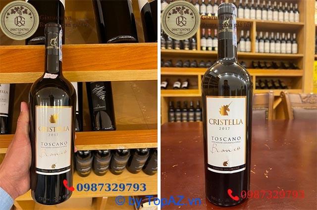 5 điểm đến lý tưởng mua rượu vang chuẩn chất tại Hà Nội - Cam kết chính hãng