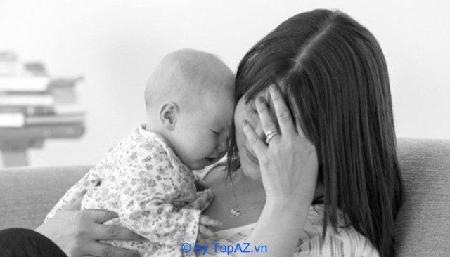 6 địa điểm khám chữa trầm cảm sau sinh uy tín nhất Hà Nội