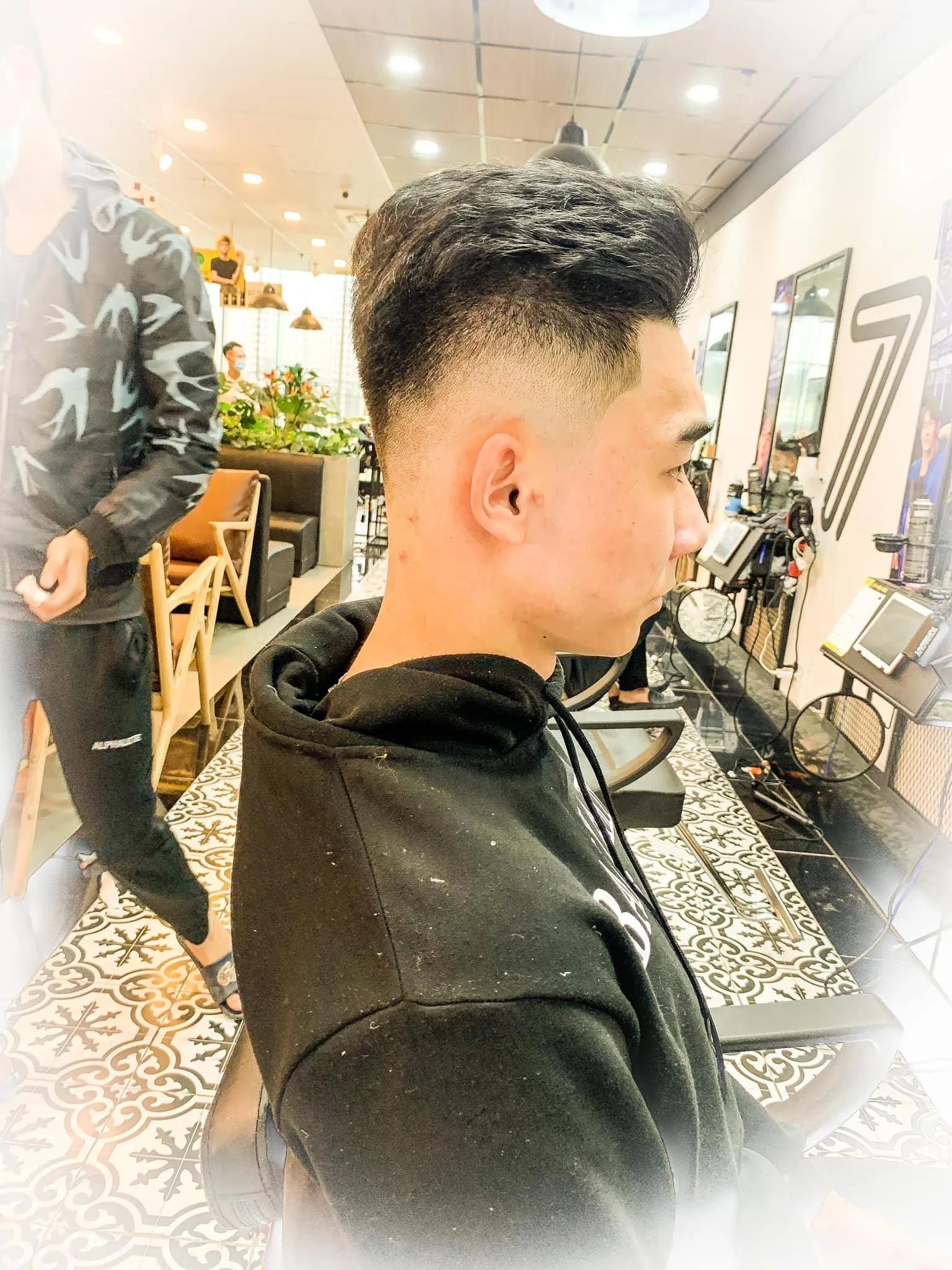 6 tiệm cắt tóc nam chất lượng hàng đầu quận Thanh Xuân, Hà Nội - Địa chỉ vàng cho phái mạnh