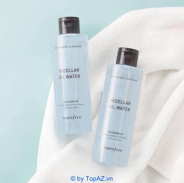 Khám Phá Top 2 Nước Tẩy Trang Innisfree Dành Riêng Cho Da Khô Và Nhạy Cảm Được Ưa Chuộng Nhất