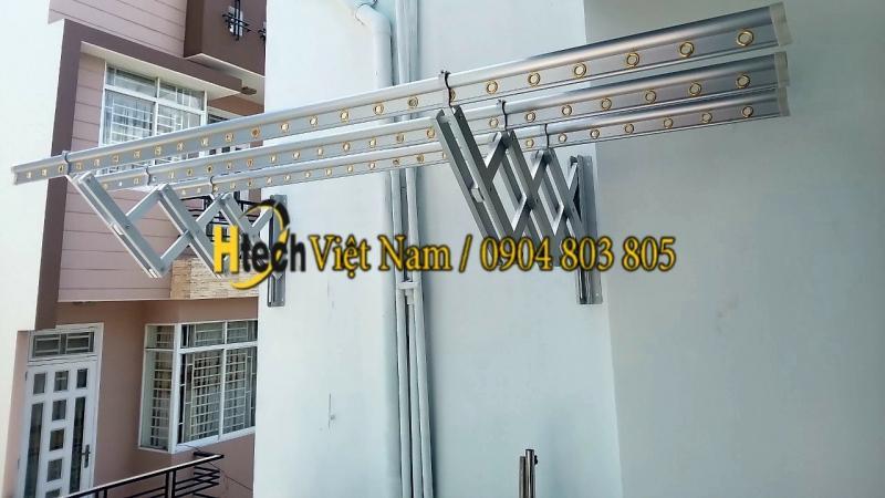 Top 10 địa chỉ phân phối giàn phơi thông minh đáng tin cậy nhất Hà Nội