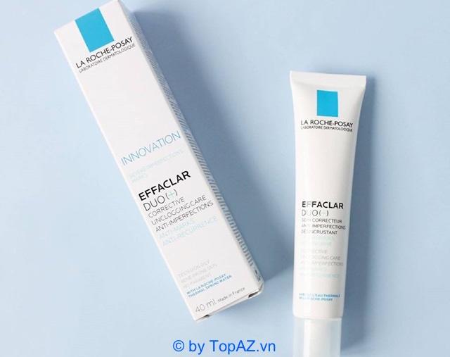 3 Sản Phẩm Kem Trị Mụn La Roche-Posay Được Đánh Giá Cao Nhất & Gợi Ý Địa Chỉ Mua Hàng Chính Hãng