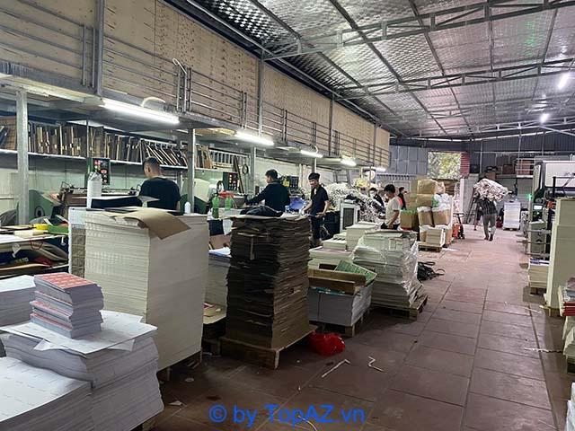 Khám phá 10 xưởng in hộp Carton Hà Nội - Giá cả cạnh tranh, chất lượng đảm bảo