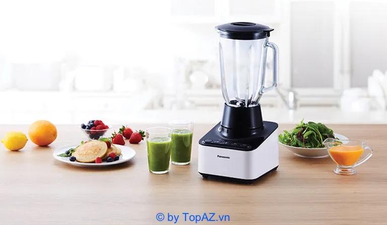 Đánh Giá Top 10 Máy Xay Sinh Tố Tốt Nhất: Bền Bỉ, Giá Cả Hợp Lý