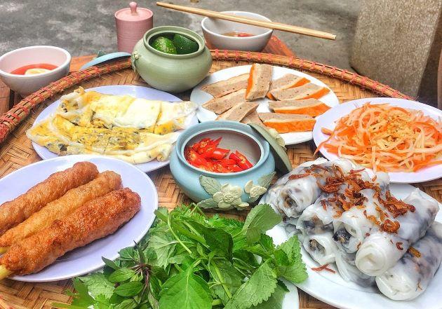 8 địa chỉ bánh cuốn Quận 7 hấp dẫn - thưởng thức một lần là nhớ mãi
