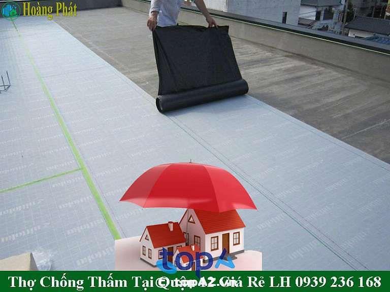 Top 5 đơn vị chống thấm uy tín nhất Quận 12 - Đội ngũ thợ chuyên nghiệp, hiệu quả bền vững