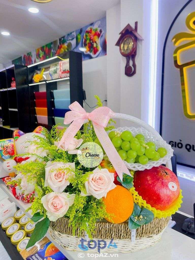 Đánh giá 3 cửa hàng giỏ trái cây uy tín bậc nhất tại Long Xuyên