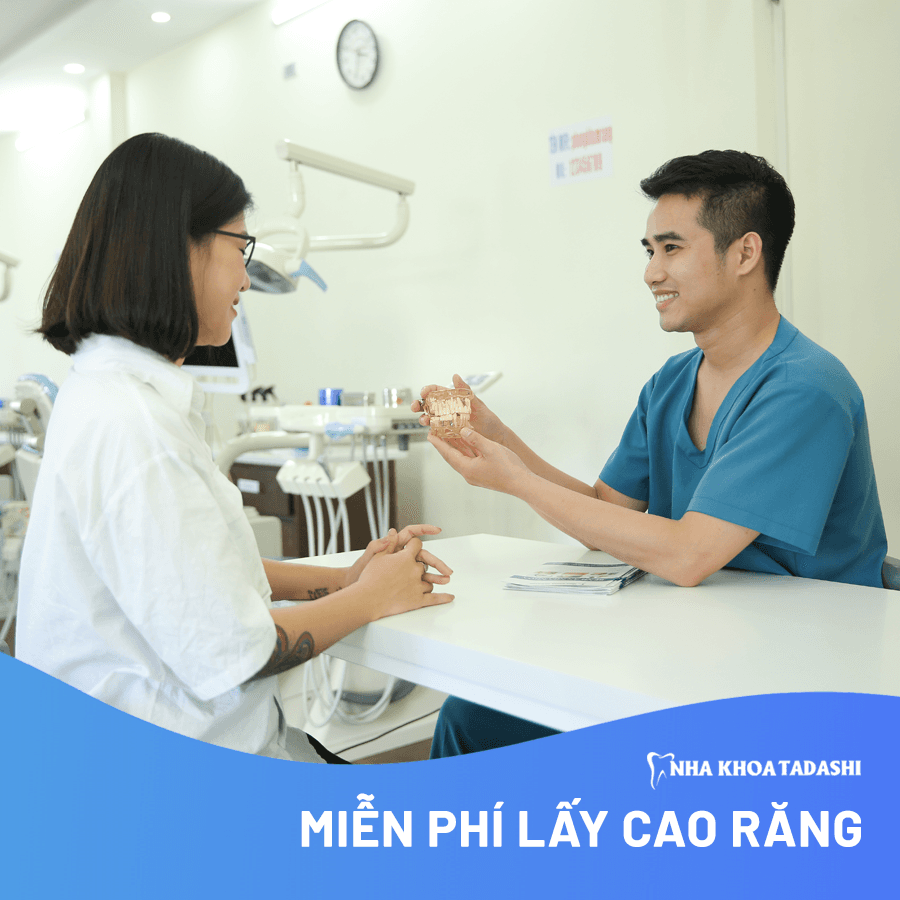 5 địa chỉ tẩy trắng răng đáng tin cậy nhất tại Thanh Hóa