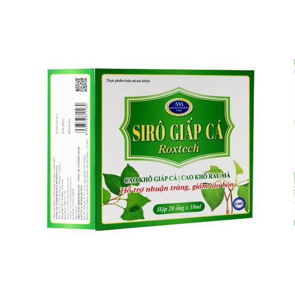 5 Siro trị táo bón cho trẻ đứng đầu về hiệu quả và an toàn