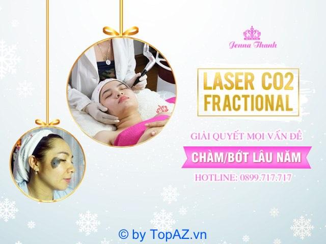5 địa chỉ xóa chàm bớt bẩm sinh uy tín và an toàn bậc nhất tại TP.HCM