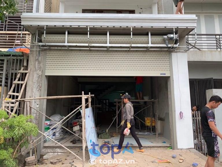 5 địa chỉ lắp đặt cửa cuốn Quận 9 đáng tin cậy - Thi công nhanh chóng, bảo hành chu đáo
