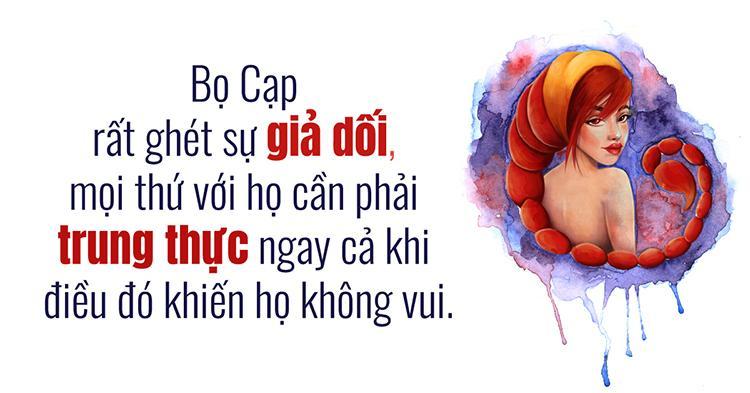 10 Khía cạnh đặc biệt thú vị về tính cách Thiên Yết