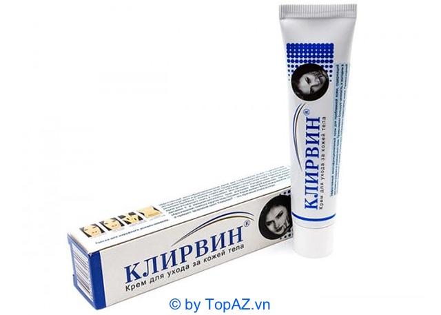 Đánh giá Kem Trị Sẹo Klirvin nhập khẩu từ Nga: Hiệu quả vượt trội và địa chỉ phân phối uy tín