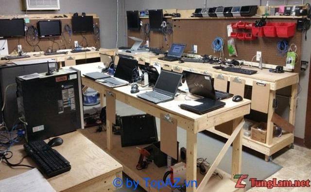 6 Địa chỉ sửa chữa máy tính, laptop đáng tin cậy nhất tại Bình Dương