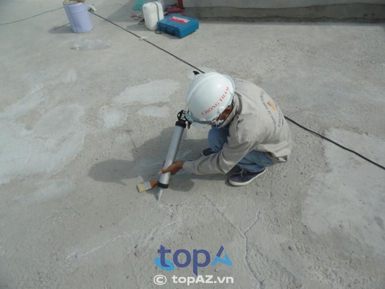 Top 3 đơn vị chống thấm Quận 11 - Tinh hoa nghề thợ, đẳng cấp dịch vụ