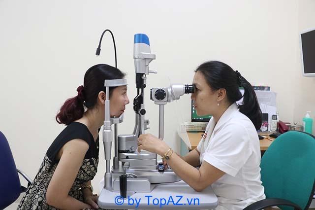 6 địa chỉ khám và điều trị glôcôm uy tín bậc nhất tại Hà Nội