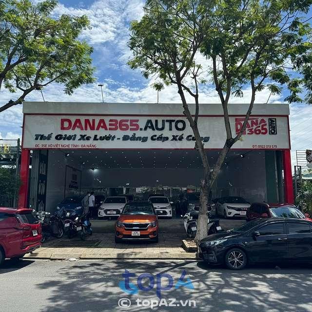 DANA365 AUTO: Showroom xe cũ uy tín tại Đà Nẵng đã được kiểm chứng
