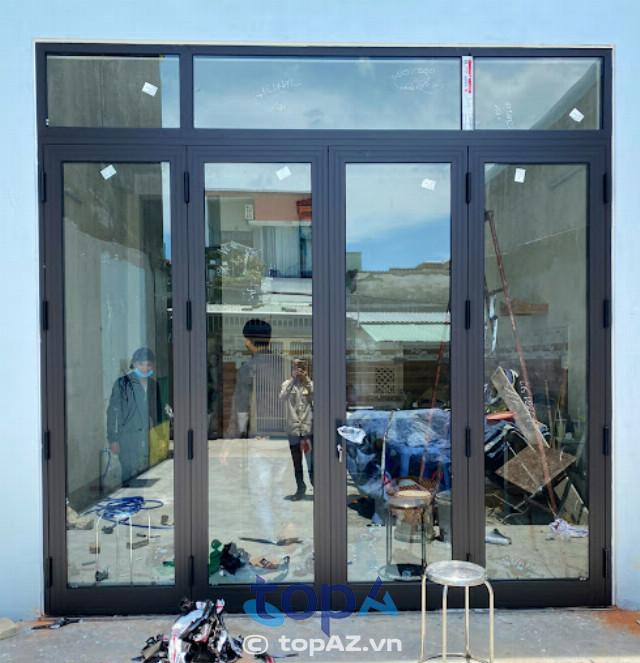 Khám phá Top 10 đơn vị thi công cửa nhôm kính cường lực chất lượng nhất tại Đà Nẵng