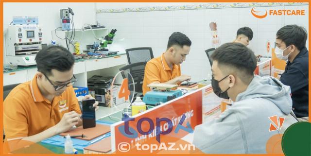 Top 5 địa chỉ sửa chữa điện thoại uy tín bậc nhất Quận 12 - Đẳng cấp phục vụ chuyên nghiệp
