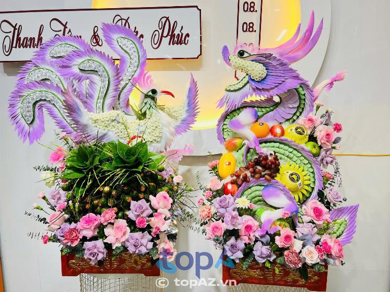 Top 3 địa điểm làm mâm quả cưới hỏi chất lượng bậc nhất TP. Yên Bái – Sắc xuân trọn vẹn cho ngày vu quy