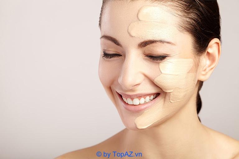 10 Kem nền lành tính được phái đẹp tin dùng nhất hiện nay