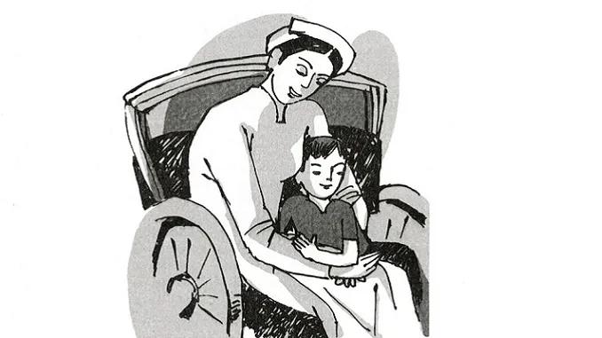 Tuyển chọn 8 bài văn xuất sắc nhất phân tích cảm hứng nhân đạo và hồi ức tuổi thơ qua đoạn trích 'Trong lòng mẹ' (Ngữ văn 6 - SGK Cánh diều)