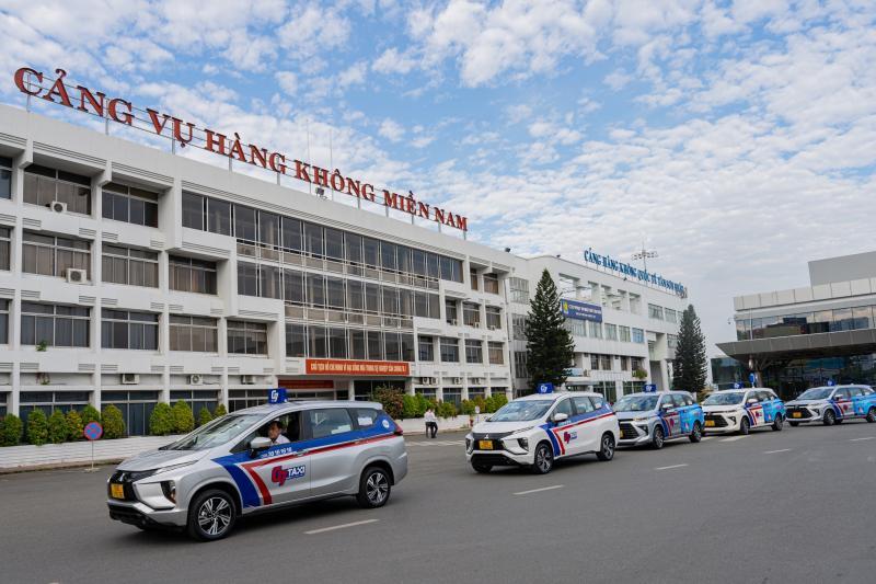 5 Thương hiệu taxi được lòng người dân TP.HCM nhất