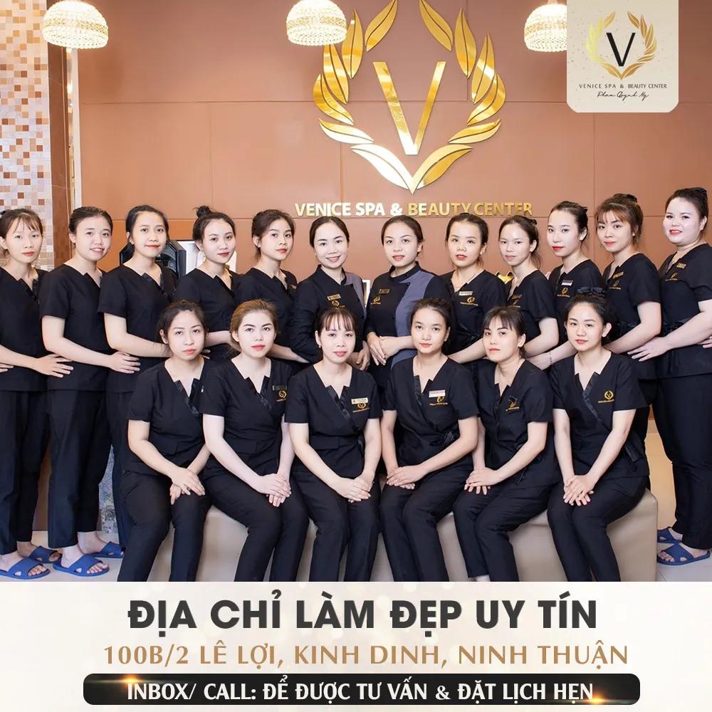 Top 5 địa chỉ thẩm mỹ viện chất lượng và được yêu thích nhất tại Ninh Thuận
