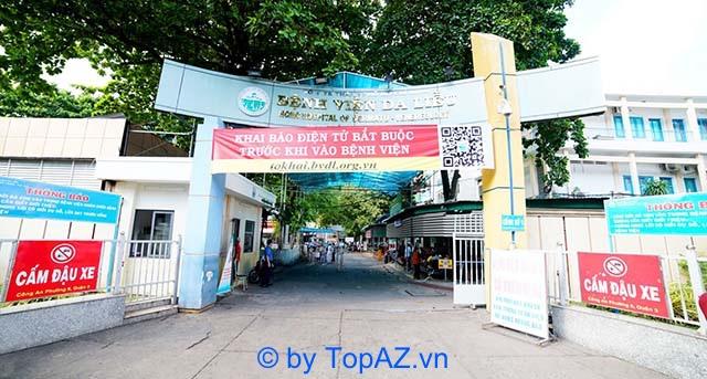 Đánh giá chi tiết trị mụn tại Bệnh viện Da liễu TPHCM: Hiệu quả thực tế và mức chi phí