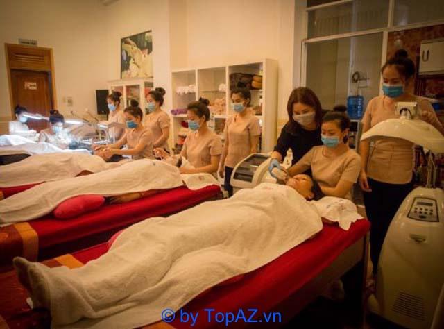 6 Thẩm Mỹ Viện Tốt Nhất TP. Tuy Hòa, Phú Yên – Chất Lượng Đỉnh Cao, Dịch Vụ Hoàn Hảo