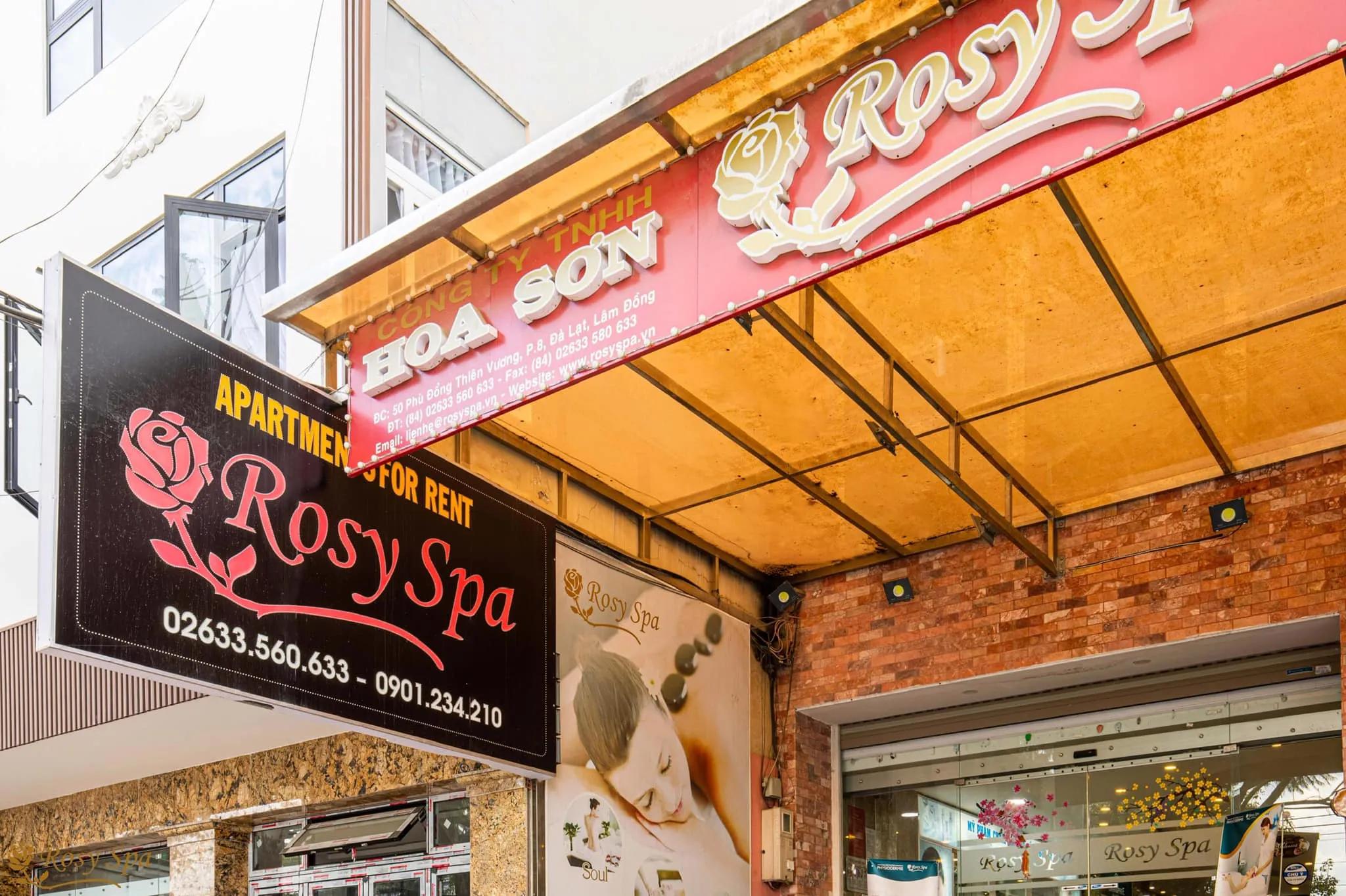 6 Địa chỉ Spa chăm sóc da mặt hàng đầu tại Đà Lạt