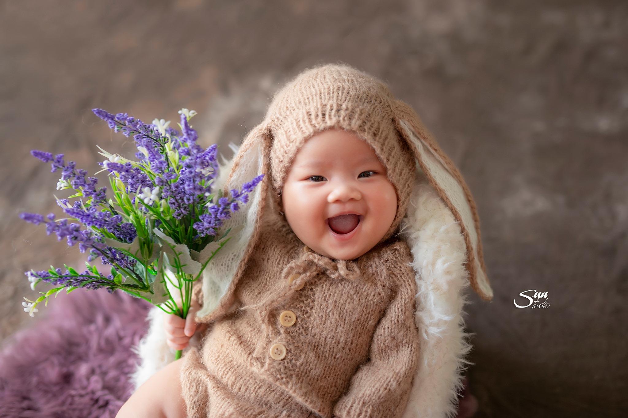 7 Studio chụp ảnh cho bé chất lượng & đáng tin cậy nhất Bình Dương