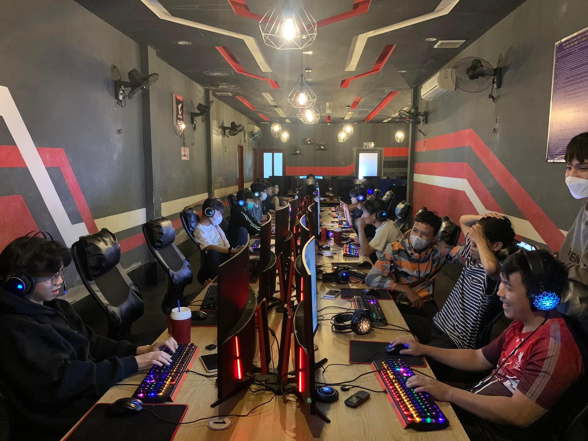 6 Địa chỉ quán game đáng trải nghiệm nhất dành cho game thủ Bà Rịa - Vũng Tàu