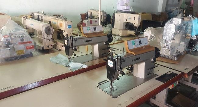 10 địa chỉ bán máy may công nghiệp tại TP.HCM đáng tin cậy nhất