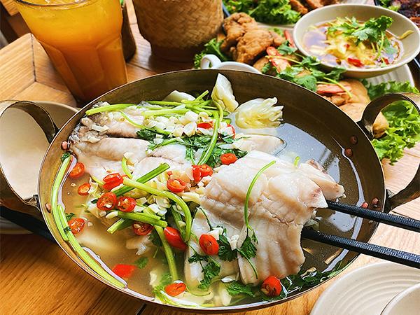 Khám phá 10 nhà hàng ẩm thực Thái Lan đỉnh cao nhất tại Hà Nội