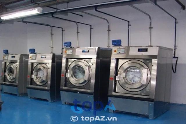 5 Địa Chỉ Cung Cấp Máy Giặt Công Nghiệp Uy Tín Nhất Hà Nội