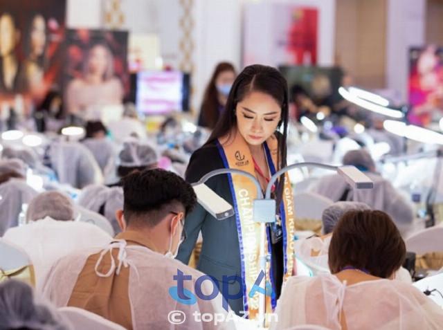 Top 5 Master đào tạo phun xăm thẩm mỹ tại Hà Nội - Bậc thầy tay nghề và danh tiếng