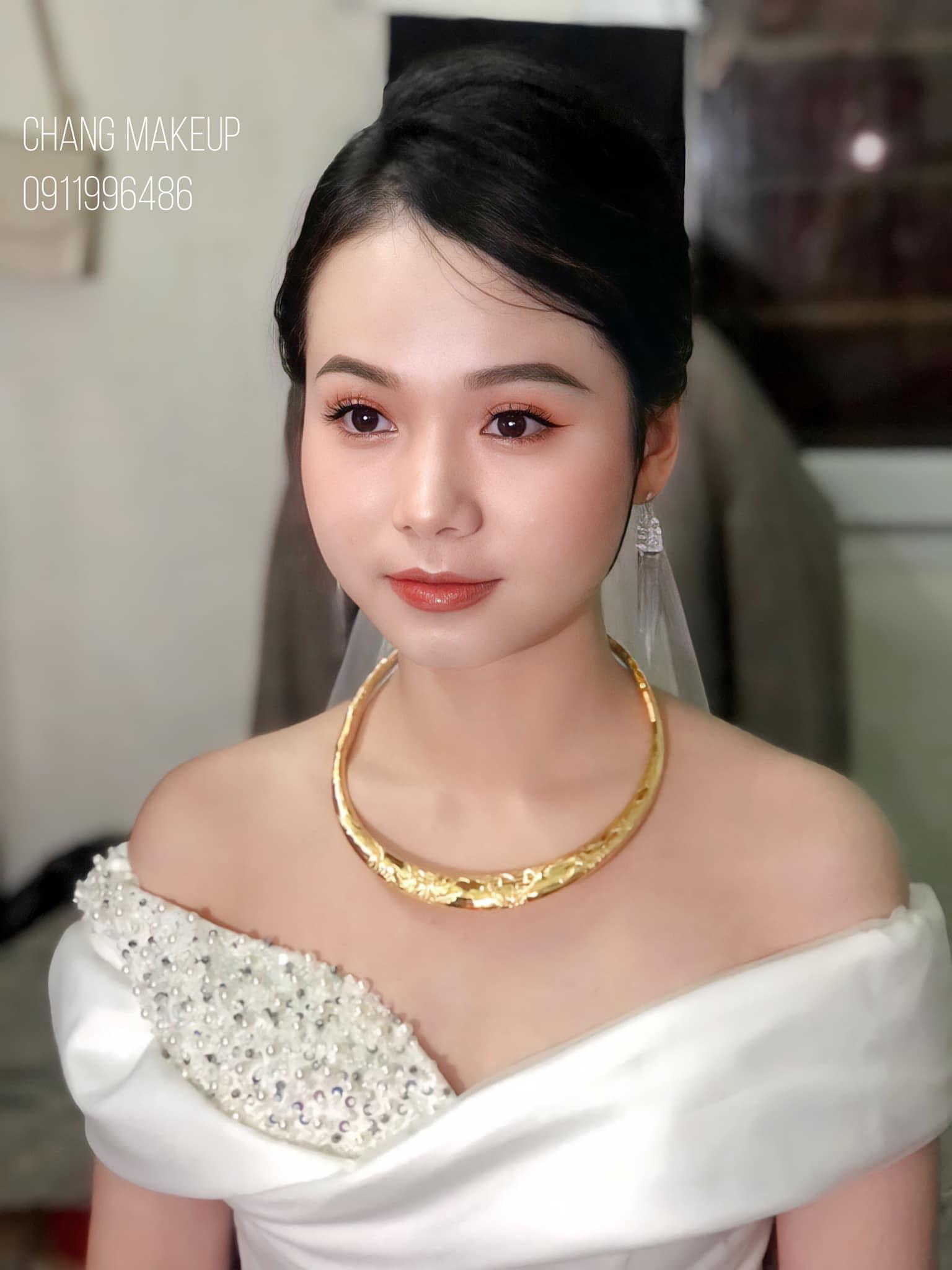6 Tiệm Trang Điểm Cô Dâu Đẹp & Chất Lượng Bậc Nhất Hồng Lĩnh, Hà Tĩnh