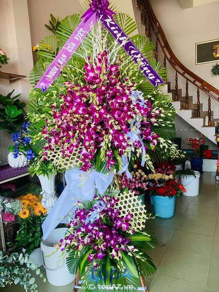5 Địa điểm đặt hoa viếng tang lễ trang trọng và ý nghĩa nhất tại TP. Cam Ranh