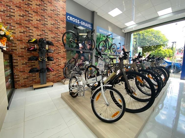 3 địa điểm mua xe đạp chất lượng với giá ưu đãi nhất tại Bình Thạnh
