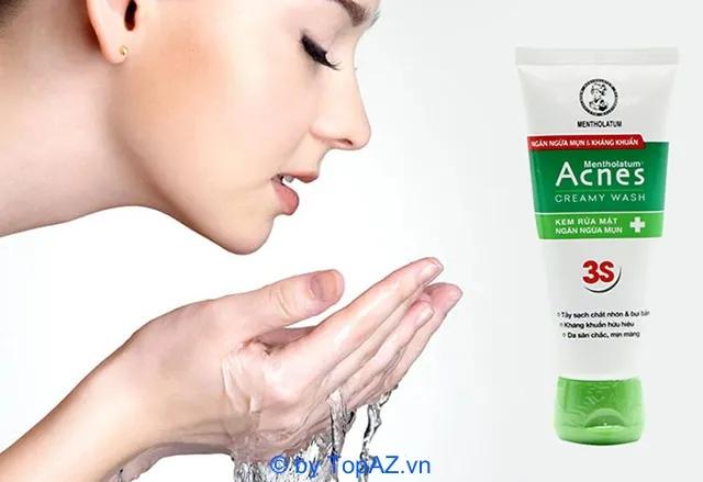 Đánh Giá Sữa Rửa Mặt Acnes: Chất Lượng, Giá Cả Và Top 5 Sản Phẩm Đáng Dùng