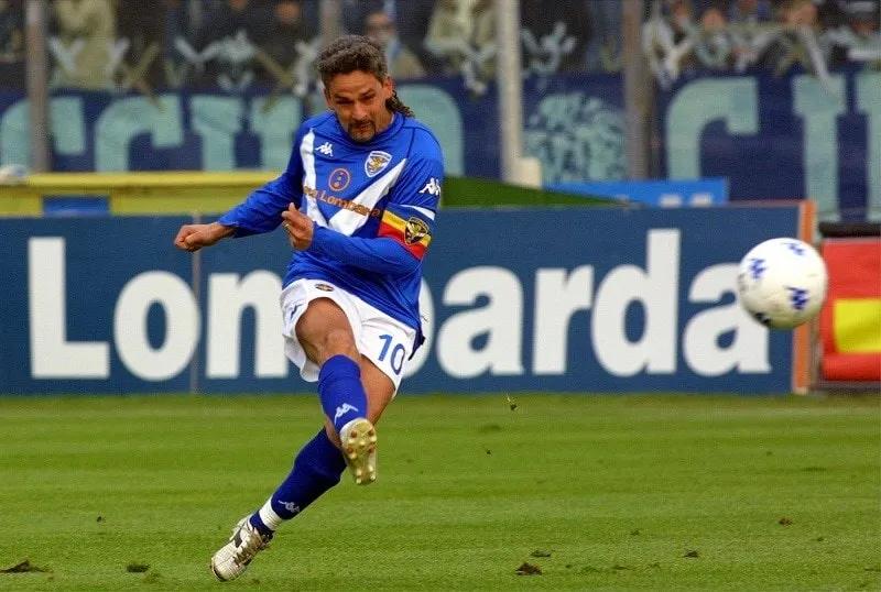 Danh sách 10 cầu thủ xuất sắc nhất Serie A với những pha đá phạt hàng rào ghi bàn ấn tượng
