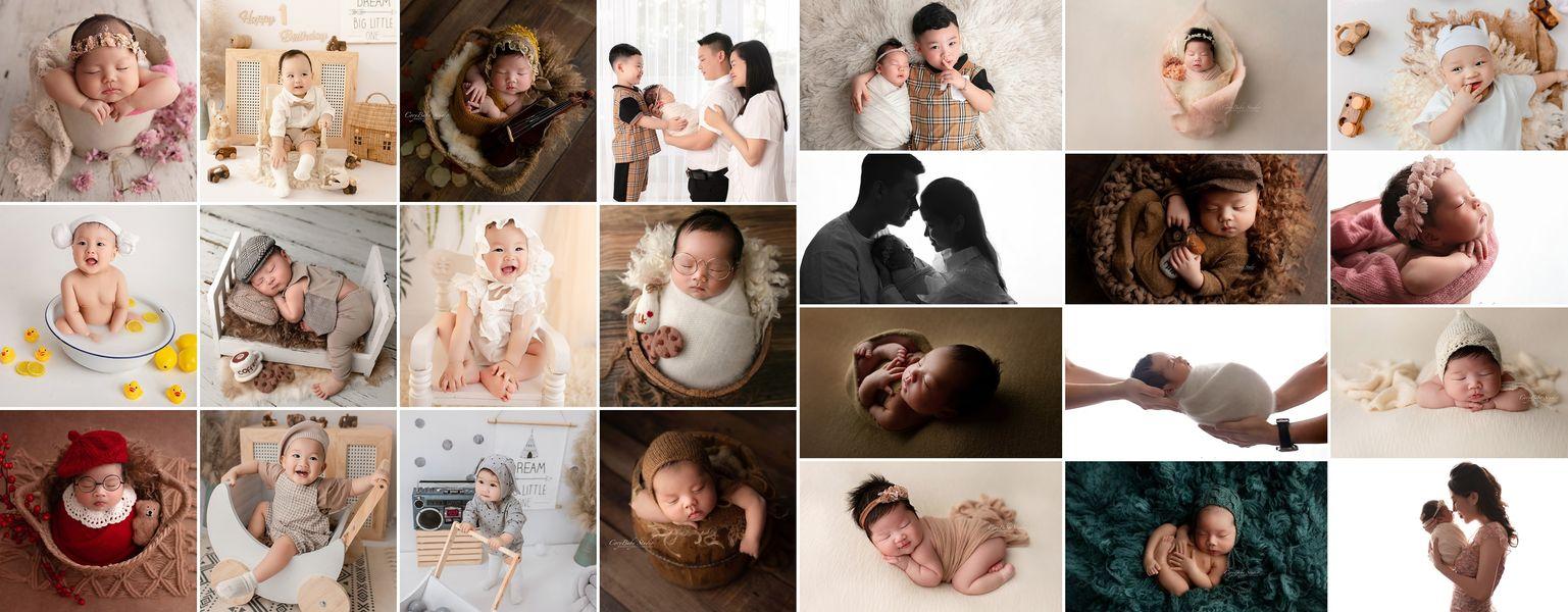 Top 3 Studio chụp ảnh bé đẹp và chất lượng nhất Lạng Sơn - Địa điểm lưu giữ khoảnh khắc tuổi thơ