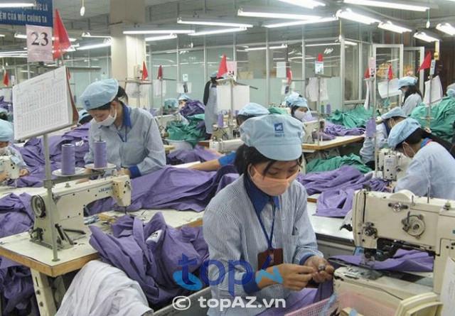 8 Xưởng may gia công Hà Nội đáng tin cậy với đội ngũ thợ may tay nghề cao