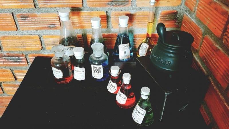 7 lý do không thể bỏ qua khi trải nghiệm Coffee Harry Potter Đà Lạt