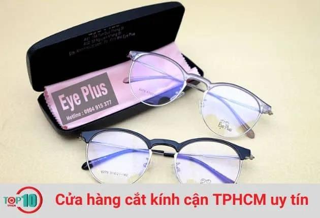 Top 10 Địa Chỉ Cắt Kính Cận TPHCM Đáng Tin Cậy Nhất – Giá Tốt, Chất Lượng Cao