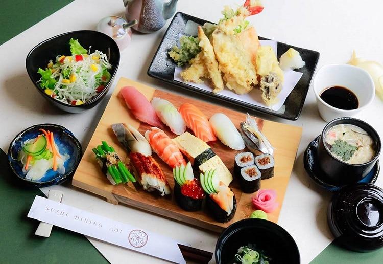 10 Nhà hàng Nhật Bản đẳng cấp nhất Sài Gòn: Trải nghiệm ẩm thực tinh tế